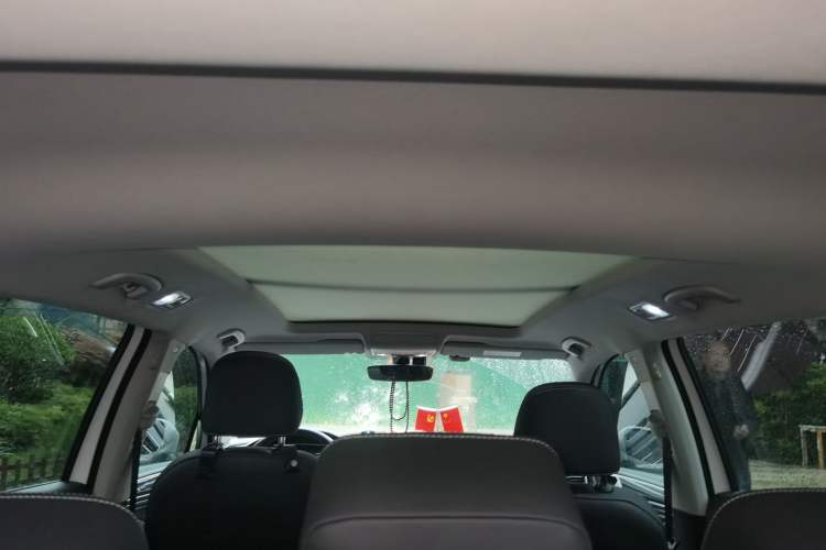 Used Volkswagen Tiguan L 2022 330TSI Automatic Two-Wheel Drive R-Line Enhanced Edition Headliner