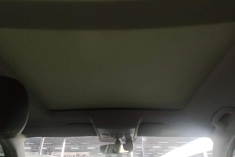 Used Volkswagen Tiguan L 2022 330TSI Automatic Two-Wheel Drive R-Line Enhanced Edition Headliner