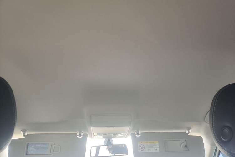 Used Volkswagen Tiguan L 2022 330TSI Automatic Two-Wheel Drive Comfort Edition Headliner