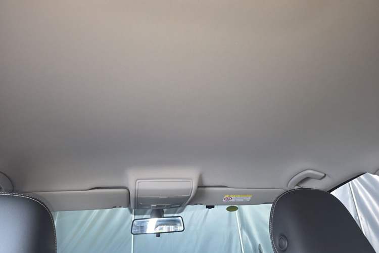 Used Volkswagen Tiguan L 2022 330TSI Automatic Two-Wheel Drive Comfort Edition Headliner