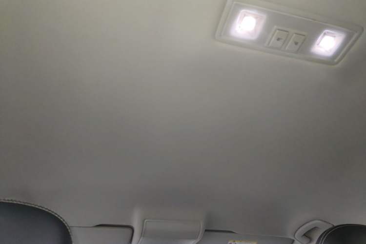 Used Volkswagen Tiguan L 2022 330TSI Automatic Two-Wheel Drive Comfort Edition Headliner