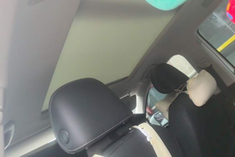 Used Volkswagen Tiguan L 2022 330TSI Automatic Two-Wheel Drive R-Line Enhanced Edition Headliner