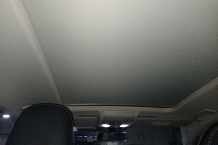 Used Volkswagen Tiguan L 2022 330TSI Automatic Two-Wheel Drive Smart Edition Headliner