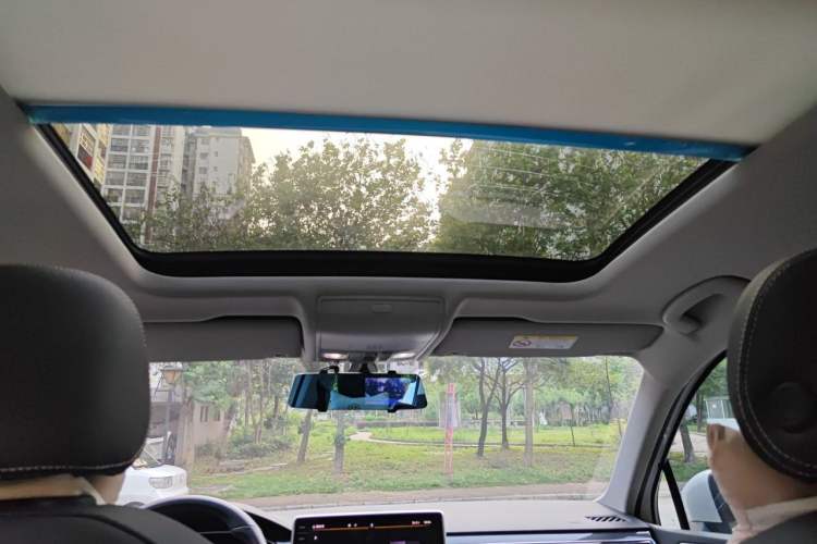 Used Volkswagen Tiguan L 2022 330TSI Automatic Two-Wheel Drive R-Line Enhanced Edition Headliner