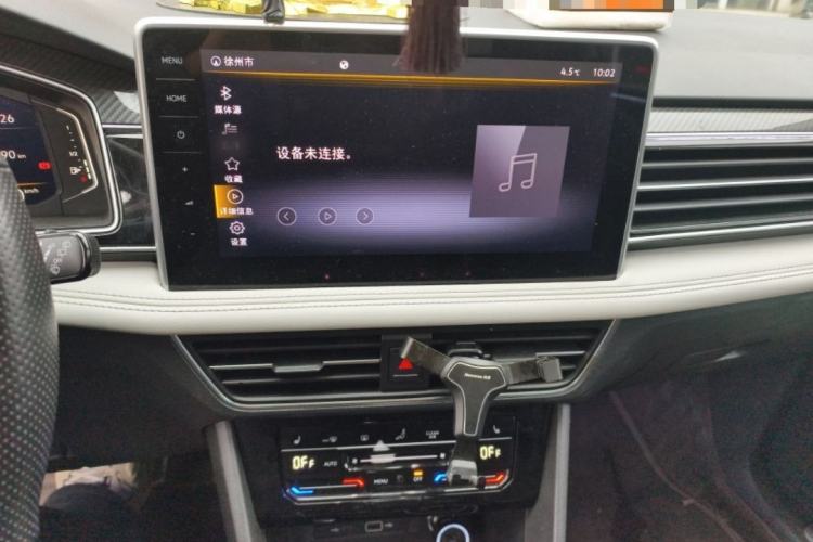 Used Volkswagen Tiguan L 2022 330TSI Automatic Two-Wheel Drive R-Line Enhanced Edition Interior 3