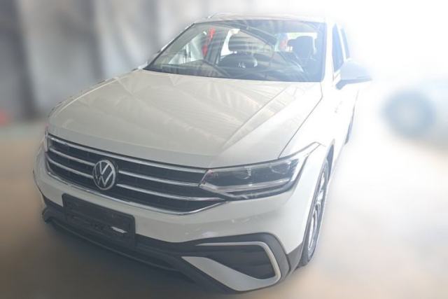 Used Volkswagen Tiguan L 2022 330TSI Automatic Two-Wheel Drive Comfort Edition