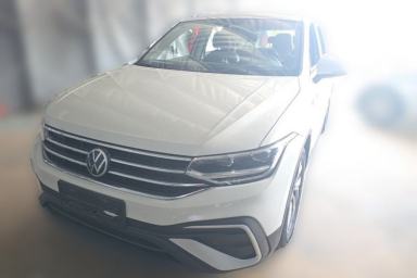 Used Volkswagen Tiguan L 2022 330TSI Automatic Two-Wheel Drive Comfort Edition