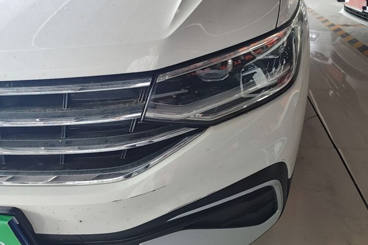 Used Volkswagen Tiguan L 2022 330TSI Automatic Two-Wheel Drive Smart Edition Left Front Headlight