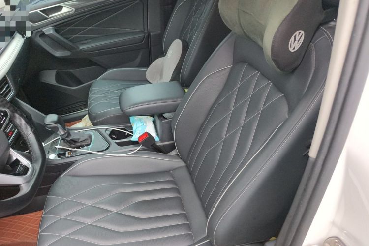 Used Volkswagen Tiguan L 2022 330TSI Automatic Two-Wheel Drive R-Line Enhanced Edition Left Front Seat
