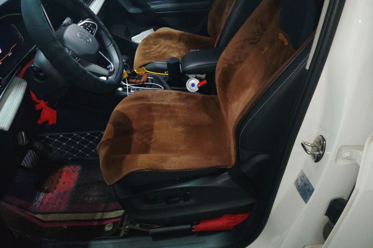 Used Volkswagen Tiguan L 2022 330TSI Automatic Two-Wheel Drive Smart Edition Left Front Seat