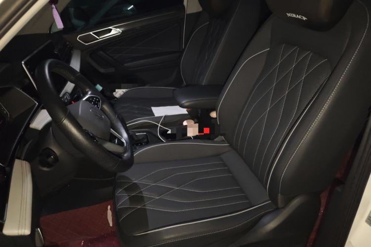 Used Volkswagen Tiguan L 2022 330TSI Automatic Two-Wheel Drive R-Line Enhanced Edition Left Front Seat