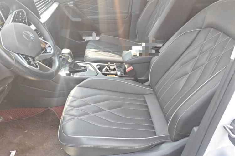 Used Volkswagen Tiguan L 2022 330TSI Automatic Two-Wheel Drive Smart Edition Left Front Seat