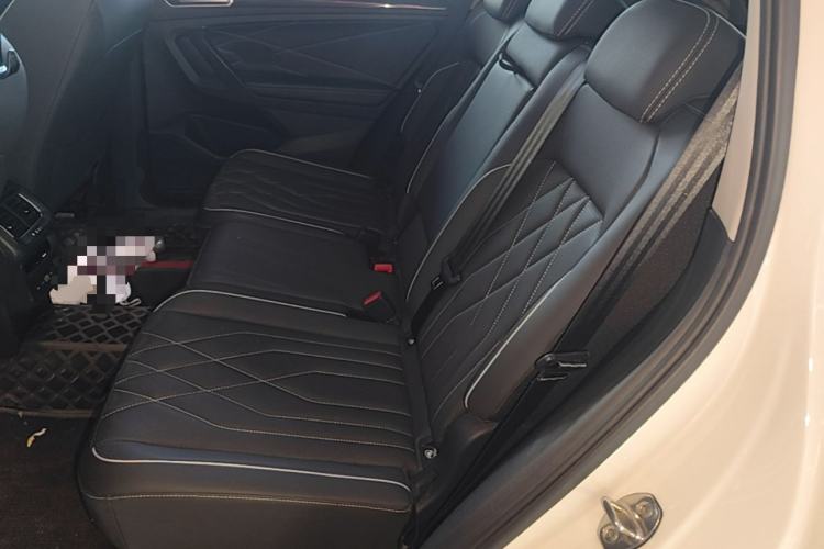 Used Volkswagen Tiguan L 2022 330TSI Automatic Two-Wheel Drive Smart Edition Left Rear Seat
