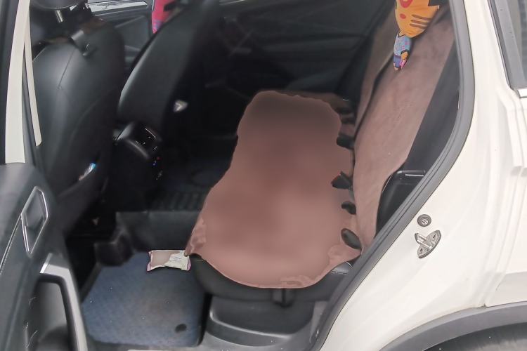 Used Volkswagen Tiguan L 2022 330TSI Automatic Two-Wheel Drive R-Line Enhanced Edition Left Rear Seat