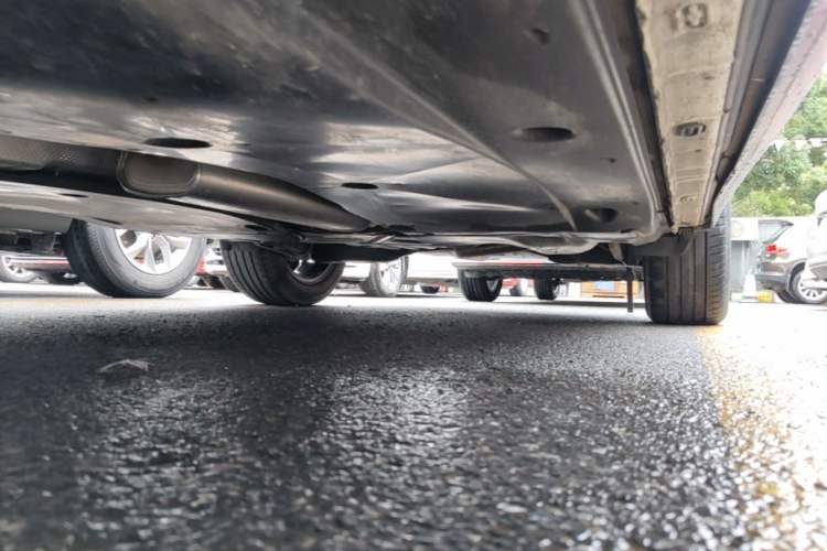Used Volkswagen Tiguan L 2022 330TSI Automatic Two-Wheel Drive Smart Edition Left Side Sill
