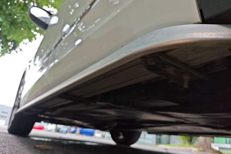 Used Volkswagen Tiguan L 2022 330TSI Automatic Two-Wheel Drive R-Line Enhanced Edition Left Side Sill