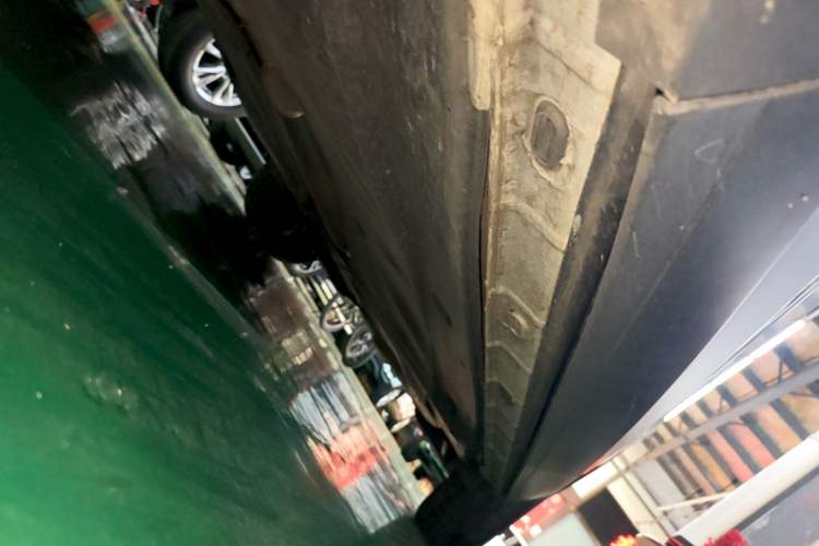 Used Volkswagen Tiguan L 2022 330TSI Automatic Two-Wheel Drive Smart Edition Left Side Sill