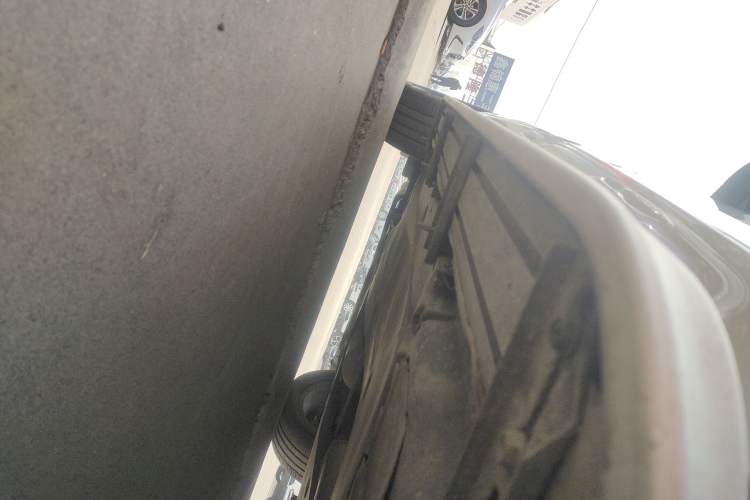 Used Volkswagen Tiguan L 2022 330TSI Automatic Two-Wheel Drive R-Line Enhanced Edition Left Side Sill