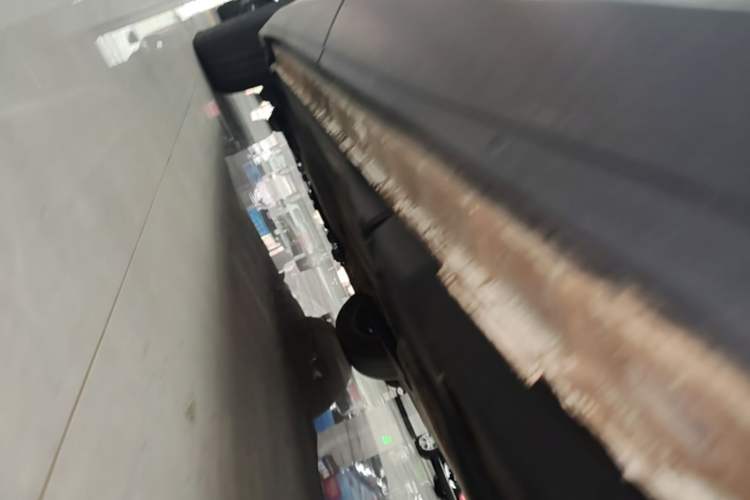 Used Volkswagen Tiguan L 2022 330TSI Automatic Two-Wheel Drive Comfort Edition Left Side Sill