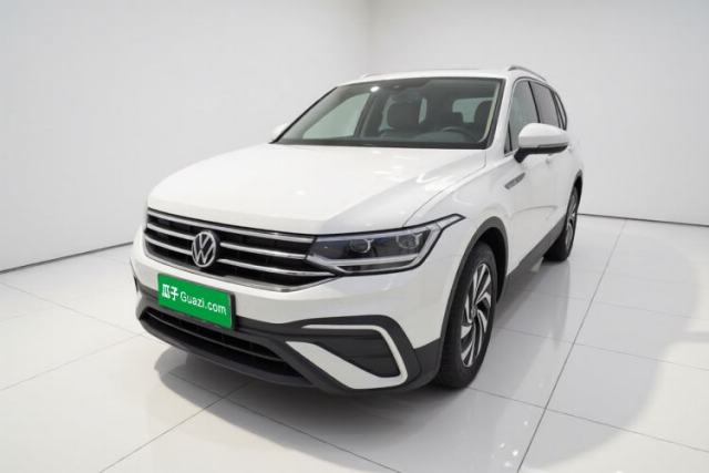 Ojetý Volkswagen Tiguan L 2022 330TSI Automatic Two-Wheel Drive Smart Edition