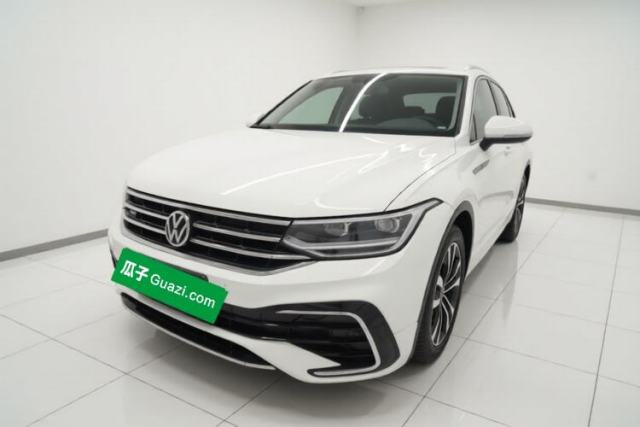 Ojetý Volkswagen Tiguan L 2022 330TSI Automatic Two-Wheel Drive R-Line Enhanced Edition