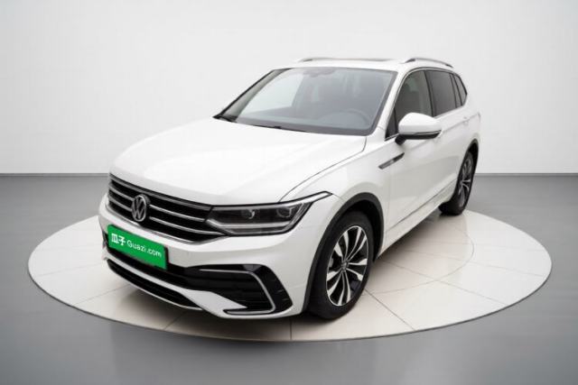 Ojetý Volkswagen Tiguan L 2022 330TSI Automatic Two-Wheel Drive R-Line Enhanced Edition