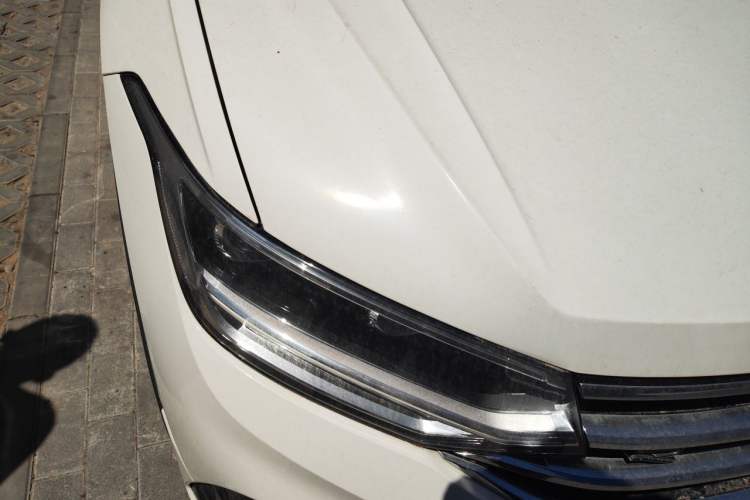 Used Volkswagen Tiguan L 2022 330TSI Automatic Two-Wheel Drive R-Line Enhanced Edition Right Front Headlight