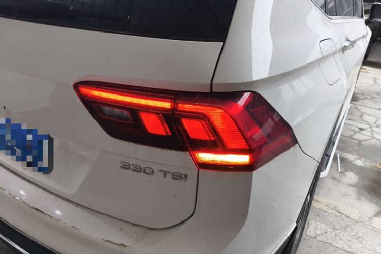 Used Volkswagen Tiguan L 2022 330TSI Automatic Two-Wheel Drive Smart Edition Right Rear Taillight