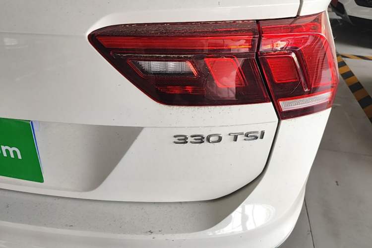 Used Volkswagen Tiguan L 2022 330TSI Automatic Two-Wheel Drive Smart Edition Right Rear Taillight