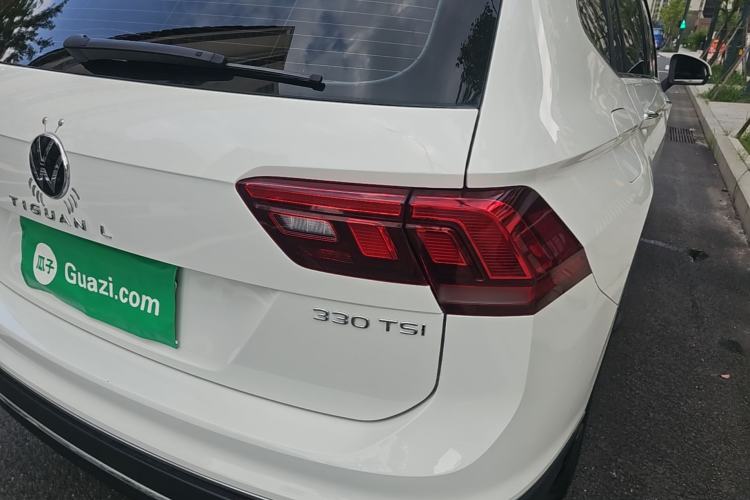 Used Volkswagen Tiguan L 2022 330TSI Automatic Two-Wheel Drive Smart Edition Right Rear Taillight