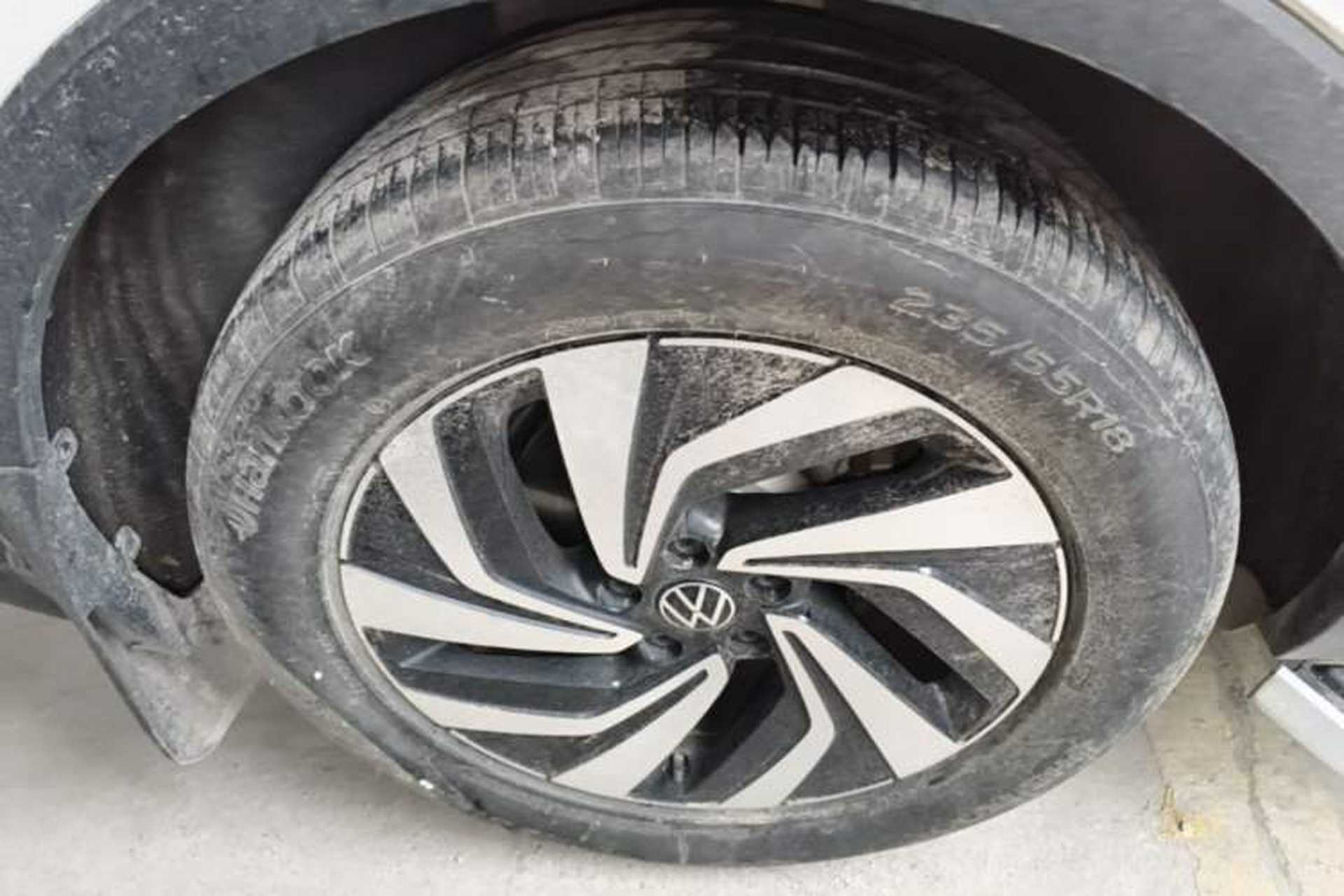 Used Volkswagen Tiguan L 2022 330TSI Automatic Two-Wheel Drive Smart Edition Right Rear Wheel Hub
