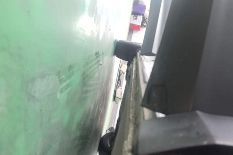 Used Volkswagen Tiguan L 2022 330TSI Automatic Two-Wheel Drive Smart Edition Right Side Sill