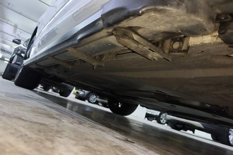 Used Volkswagen Tiguan L 2022 330TSI Automatic Two-Wheel Drive R-Line Enhanced Edition Right Side Sill