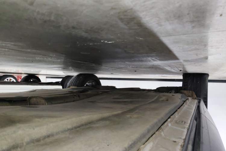Used Volkswagen Tiguan L 2022 330TSI Automatic Two-Wheel Drive Comfort Edition Right Side Sill