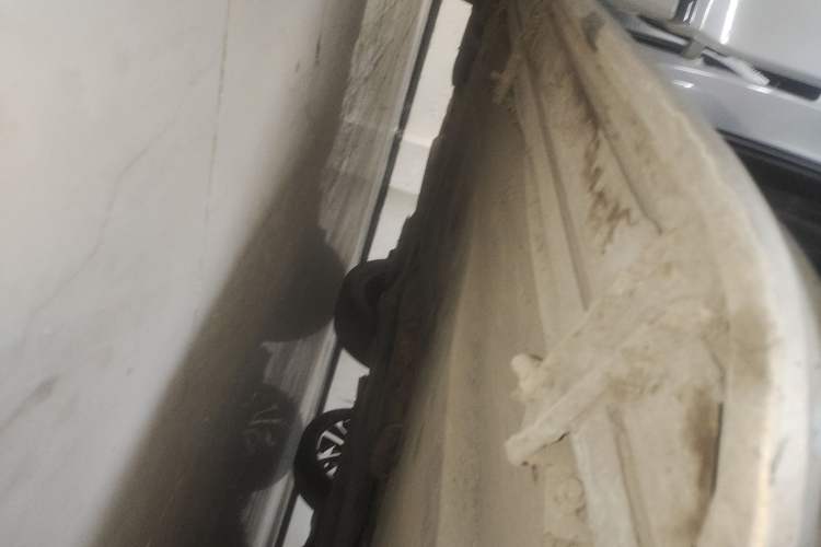 Used Volkswagen Tiguan L 2022 330TSI Automatic Two-Wheel Drive R-Line Enhanced Edition Right Side Sill
