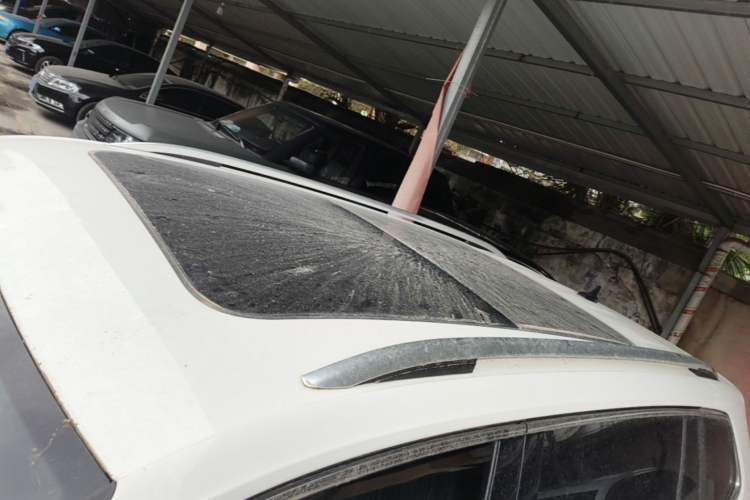 Used Volkswagen Tiguan L 2022 330TSI Automatic Two-Wheel Drive Smart Edition Roof