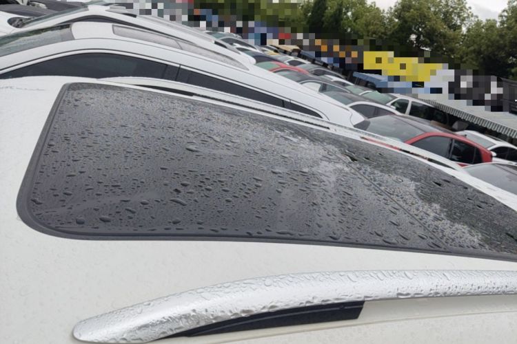 Used Volkswagen Tiguan L 2022 330TSI Automatic Two-Wheel Drive Smart Edition Roof
