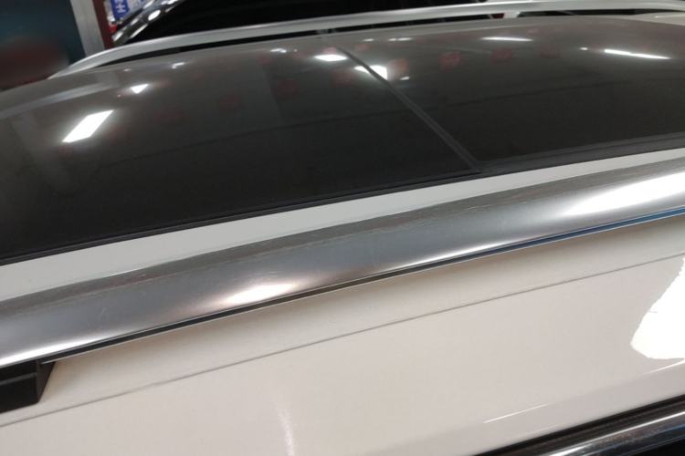 Used Volkswagen Tiguan L 2022 330TSI Automatic Two-Wheel Drive R-Line Enhanced Edition Roof