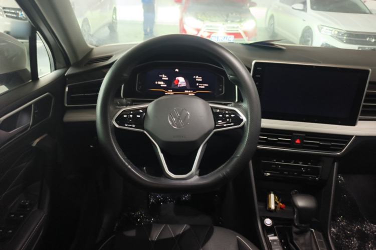 Used Volkswagen Tiguan L 2022 330TSI Automatic Two-Wheel Drive Smart Edition Steering Wheel