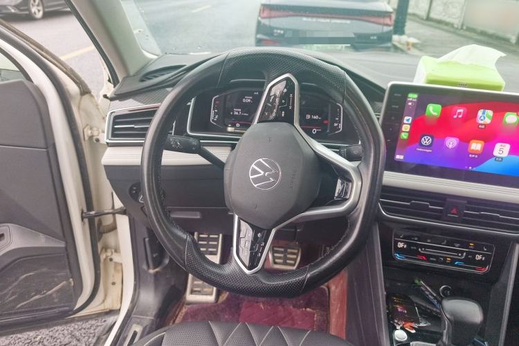Used Volkswagen Tiguan L 2022 330TSI Automatic Two-Wheel Drive R-Line Enhanced Edition Steering Wheel