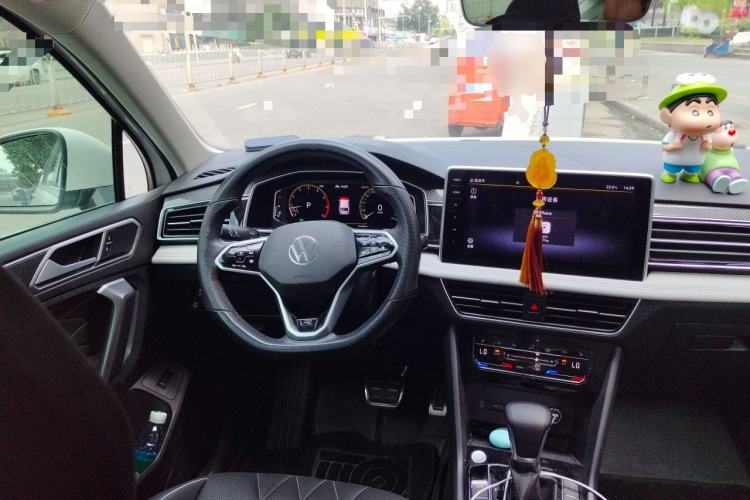 Used Volkswagen Tiguan L 2022 330TSI Automatic Two-Wheel Drive R-Line Enhanced Edition Steering Wheel