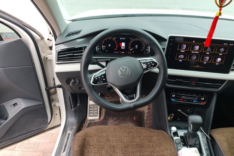 Used Volkswagen Tiguan L 2022 330TSI Automatic Two-Wheel Drive R-Line Enhanced Edition Steering Wheel
