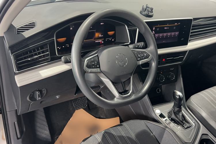 Used Volkswagen Tiguan L 2022 330TSI Automatic Two-Wheel Drive Comfort Edition Steering Wheel
