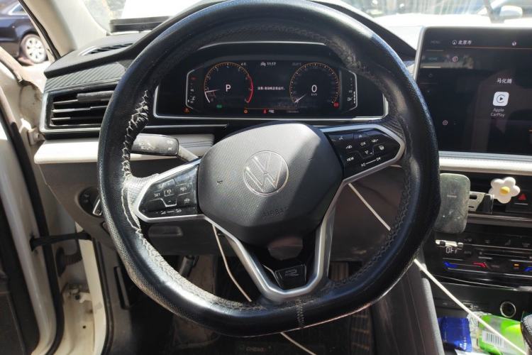 Used Volkswagen Tiguan L 2022 330TSI Automatic Two-Wheel Drive R-Line Enhanced Edition Steering Wheel