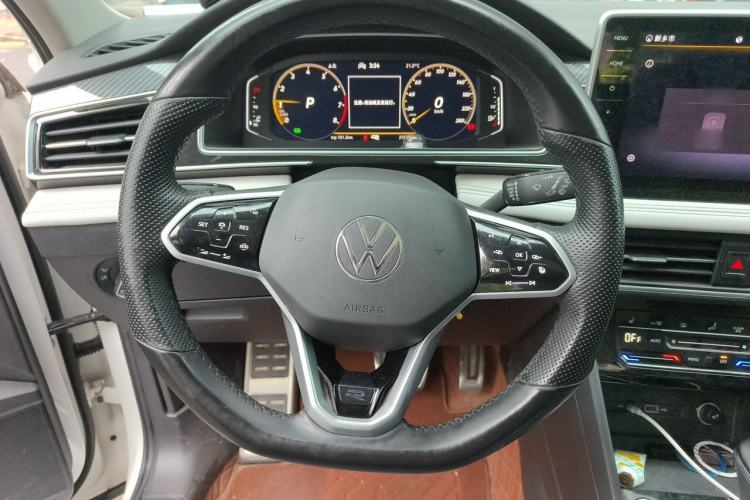 Used Volkswagen Tiguan L 2022 330TSI Automatic Two-Wheel Drive R-Line Enhanced Edition Steering Wheel