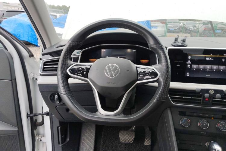Used Volkswagen Tiguan L 2022 330TSI Automatic Two-Wheel Drive Comfort Edition Steering Wheel