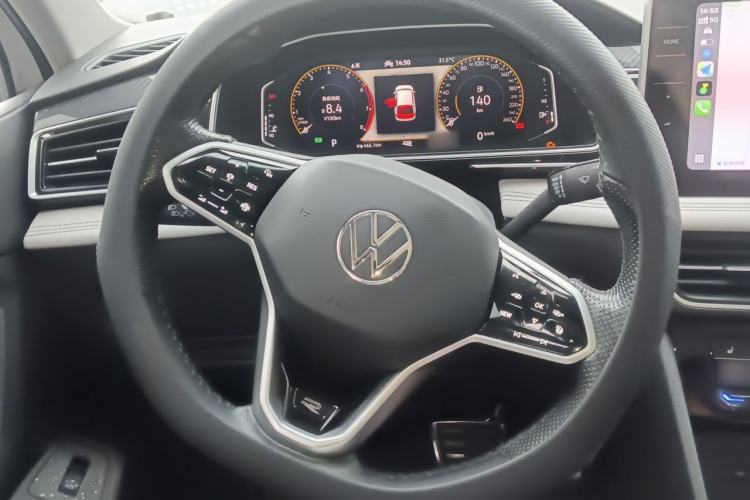 Used Volkswagen Tiguan L 2022 330TSI Automatic Two-Wheel Drive R-Line Enhanced Edition Steering Wheel