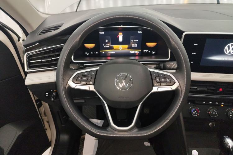 Used Volkswagen Tiguan L 2022 330TSI Automatic Two-Wheel Drive Comfort Edition Steering Wheel