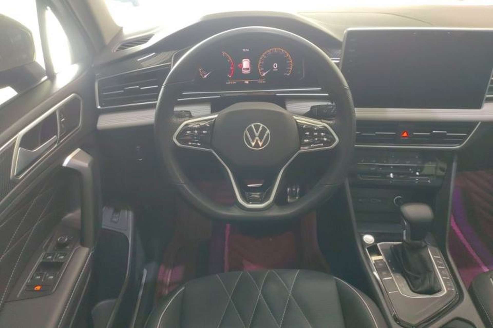 Used Volkswagen Tiguan L 2022 330TSI Automatic Two-Wheel Drive R-Line Enhanced Edition Steering Wheel