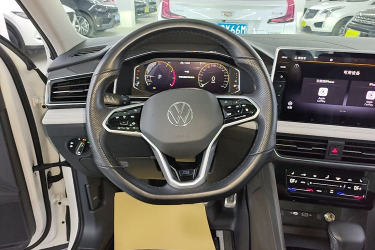 Used Volkswagen Tiguan L 2022 330TSI Automatic Two-Wheel Drive R-Line Enhanced Edition Steering Wheel